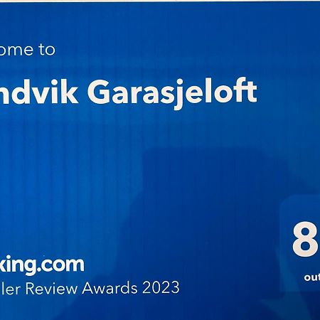 Sandvik Garasjeloft Voss Exterior foto