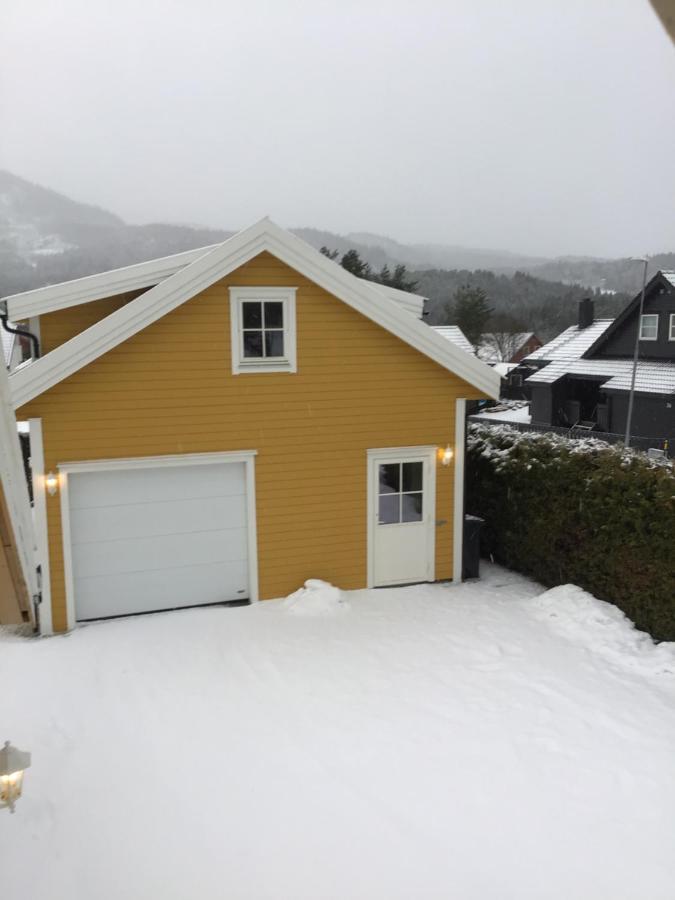 Sandvik Garasjeloft Voss Exterior foto
