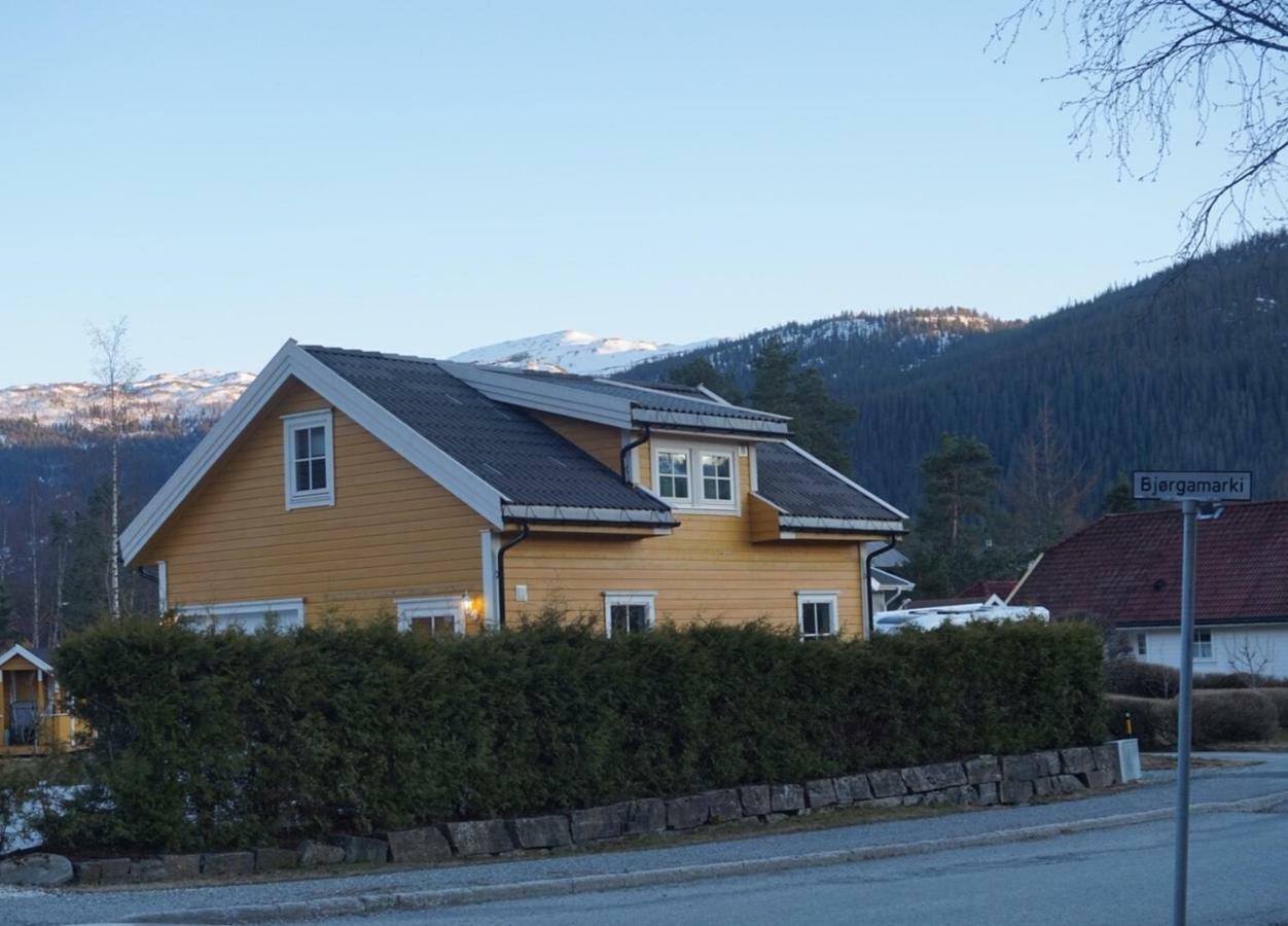 Sandvik Garasjeloft Voss Exterior foto